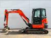 Kubota KX037-4 - Hammer Lines / Quick Coupler Photo 1 thumbnail