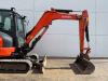Kubota KX037-4 - Hammer Lines / Quick Coupler Photo 12 thumbnail