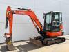 Kubota KX037-4 - Hammer Lines / Quick Coupler Photo 2 thumbnail