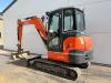 Kubota KX037-4 - Hammer Lines / Quick Coupler Photo 3 thumbnail