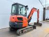 Kubota KX037-4 - Hammer Lines / Quick Coupler Photo 5 thumbnail
