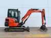 Kubota KX037-4 - Hammer Lines / Quick Coupler Photo 6 thumbnail