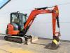 Kubota KX037-4 - Hammer Lines / Quick Coupler Photo 7 thumbnail