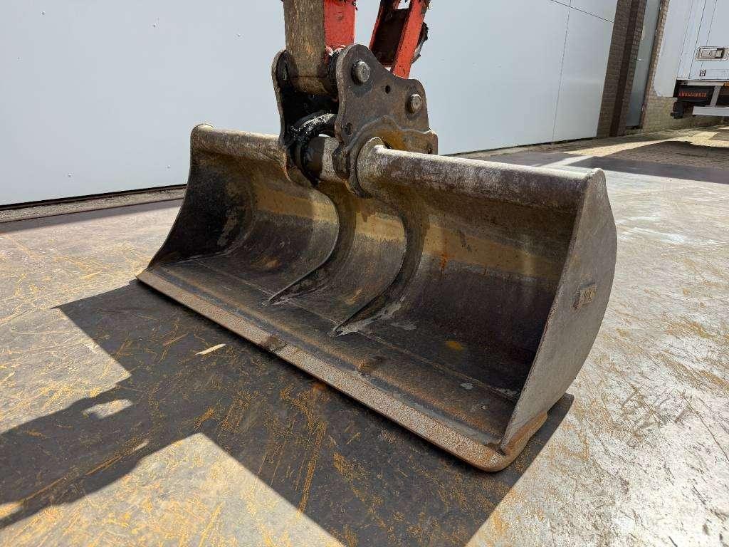 Kubota KX037-4 - Hammer Lines / Quick Coupler Photo 14