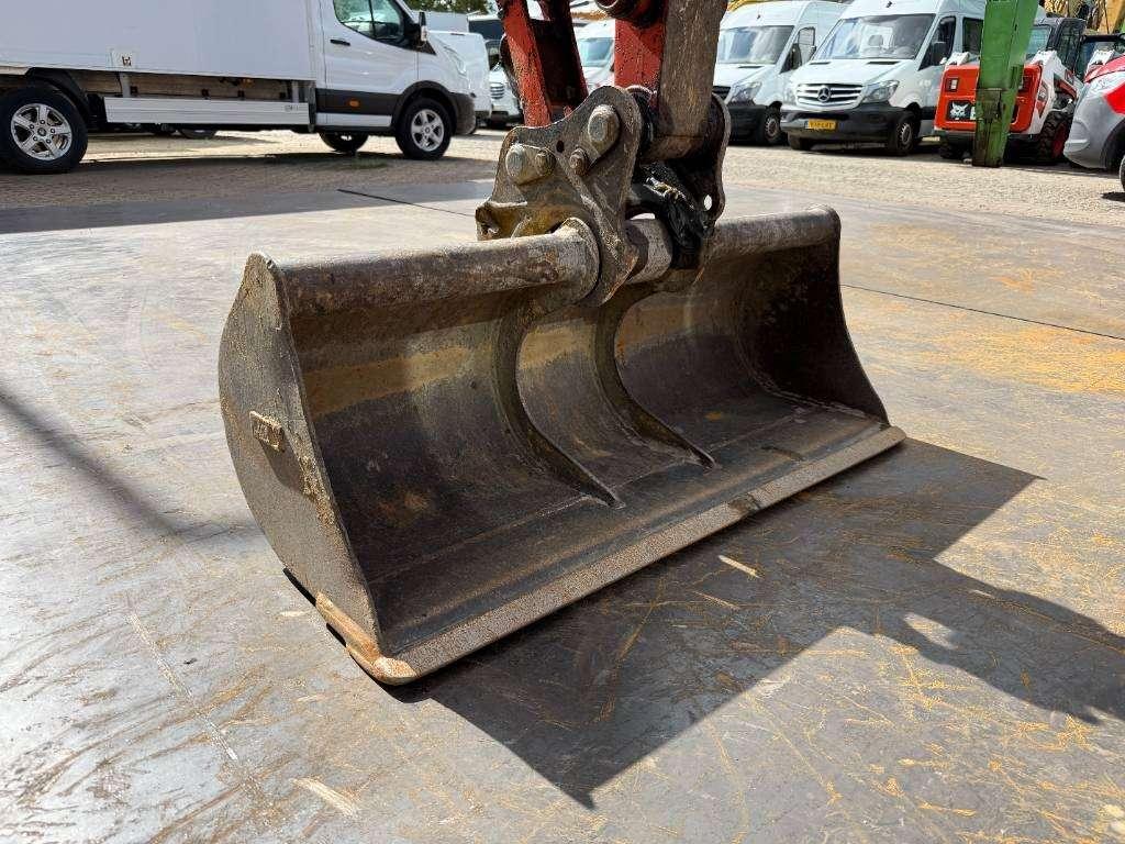 Kubota KX037-4 - Hammer Lines / Quick Coupler Photo 15