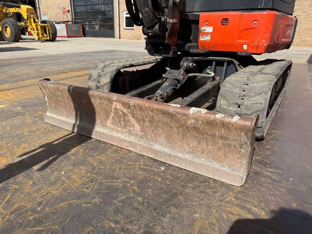 Kubota KX037-4 - Hammer Lines / Quick Coupler Photo 16