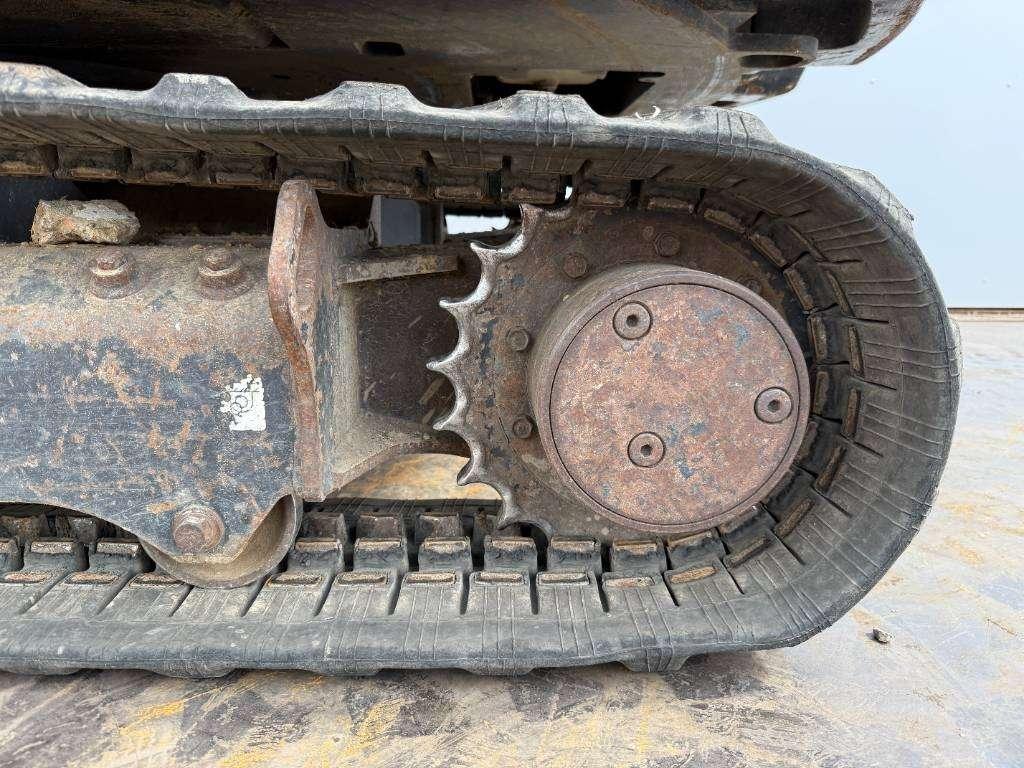 Kubota KX037-4 - Hammer Lines / Quick Coupler Photo 19