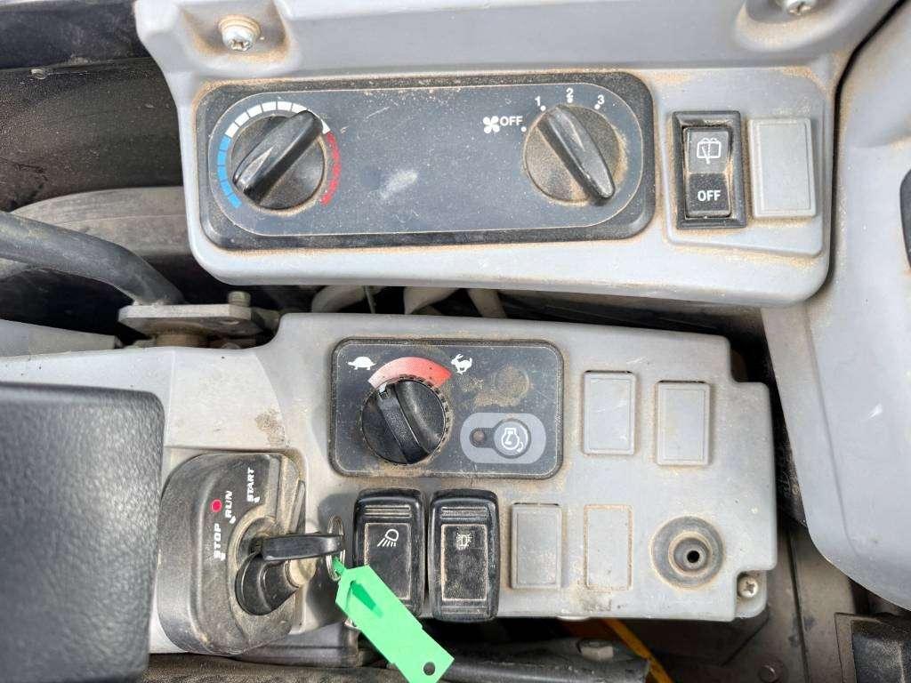 Kubota KX037-4 - Hammer Lines / Quick Coupler Photo 9