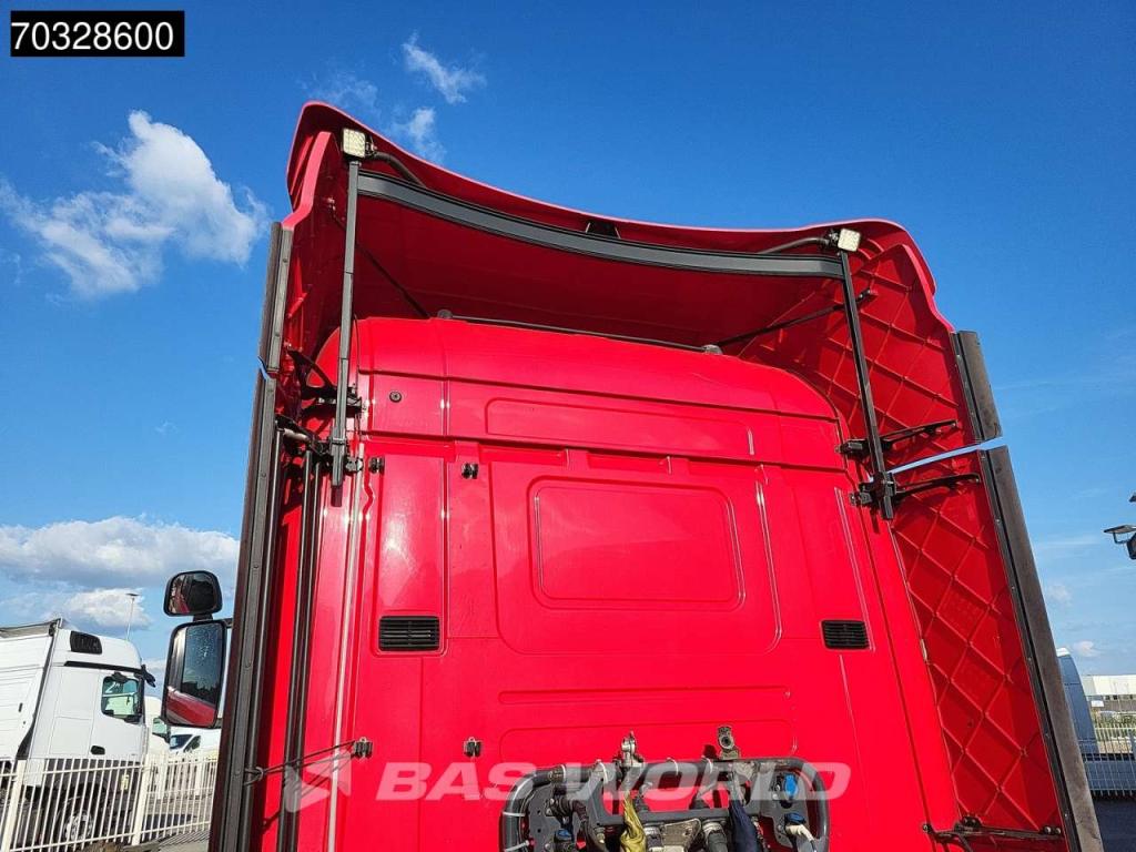Scania G450 G 4X2 NL-Truck Retarder Photo 11
