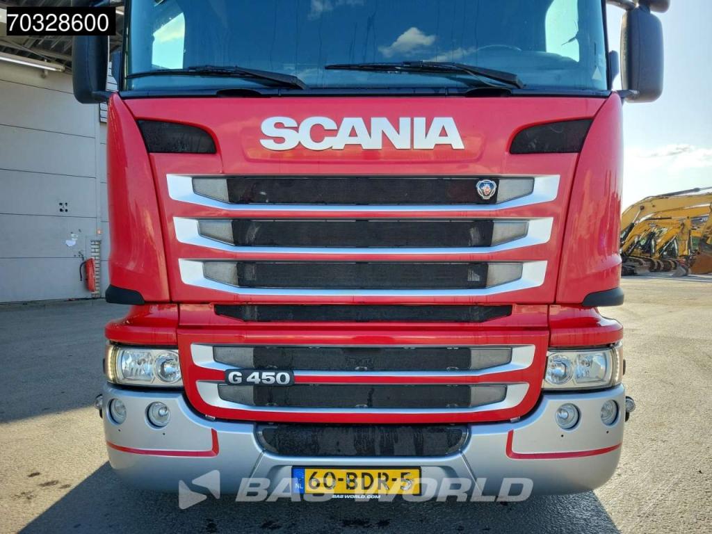Scania G450 G 4X2 NL-Truck Retarder Photo 8