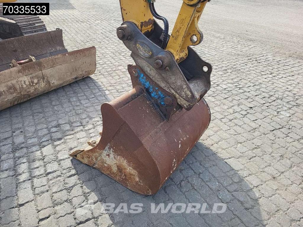 Caterpillar 308 E2 CR A/C - 2 Buckets Photo 11