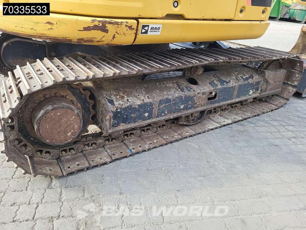 Caterpillar 308 E2 CR A/C - 2 Buckets Photo 26