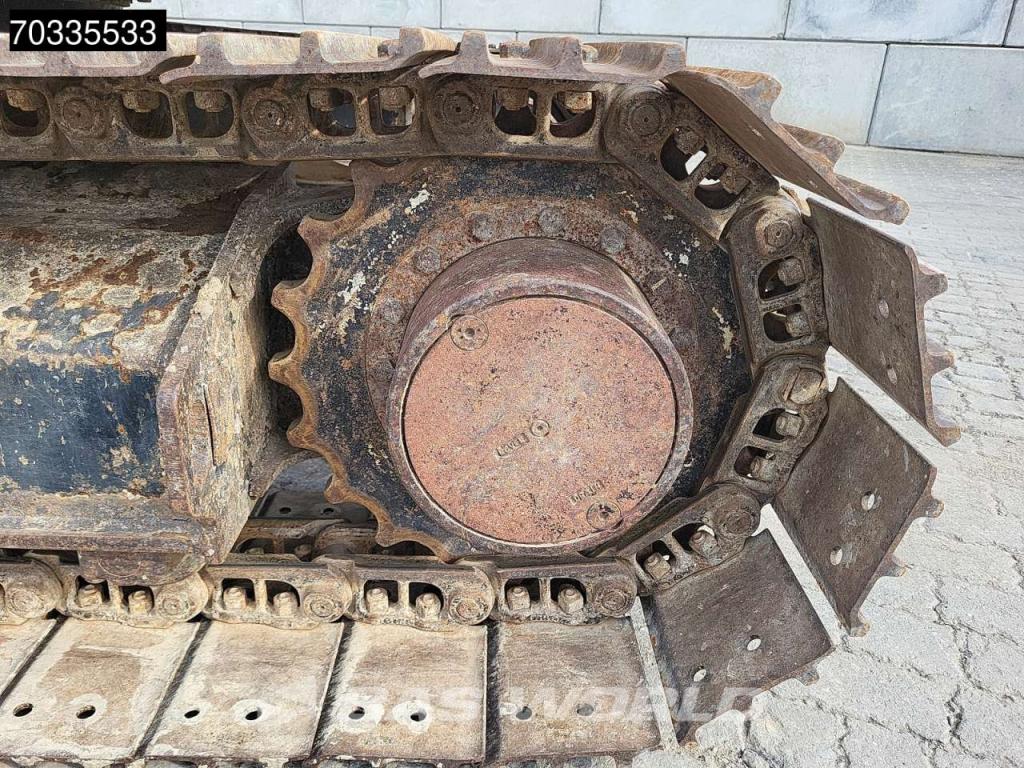 Caterpillar 308 E2 CR A/C - 2 Buckets Photo 28