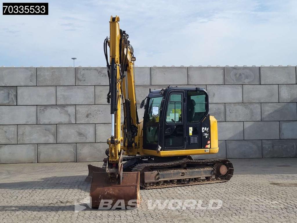 Caterpillar 308 E2 CR A/C - 2 Buckets Photo 6