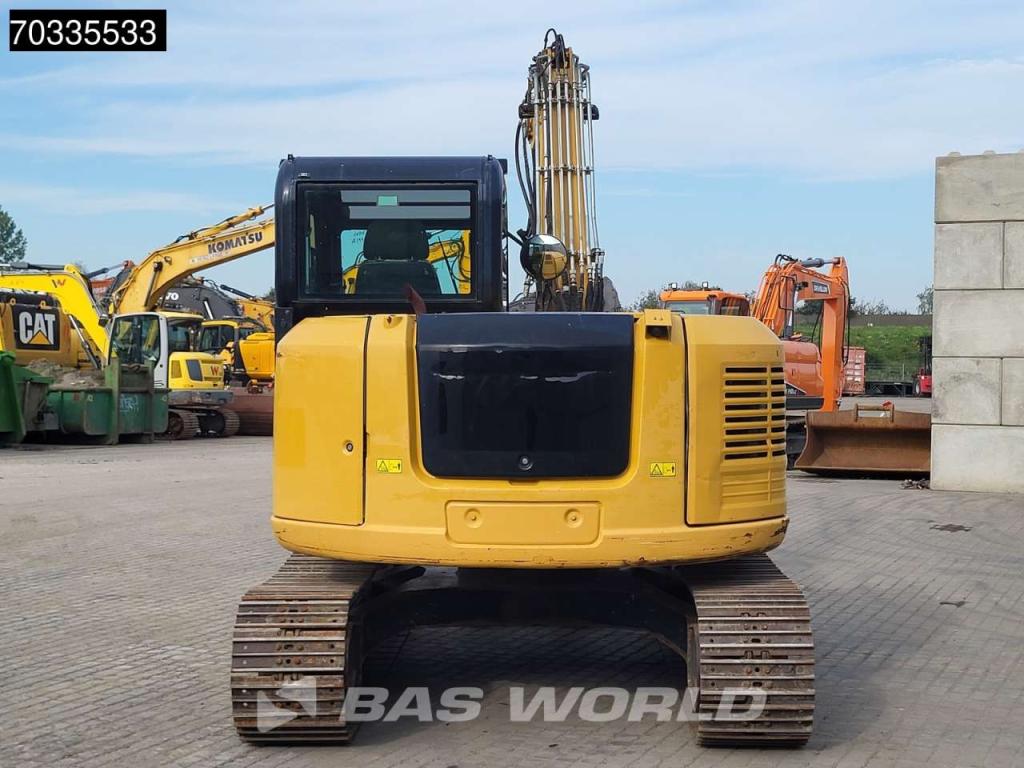 Caterpillar 308 E2 CR A/C - 2 Buckets Photo 8