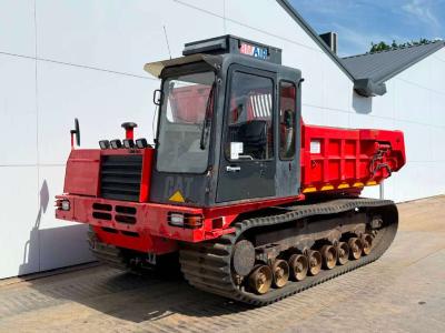 Mitsubishi LD700 - Dutch Machine / Pressurised Cabin Photo 1