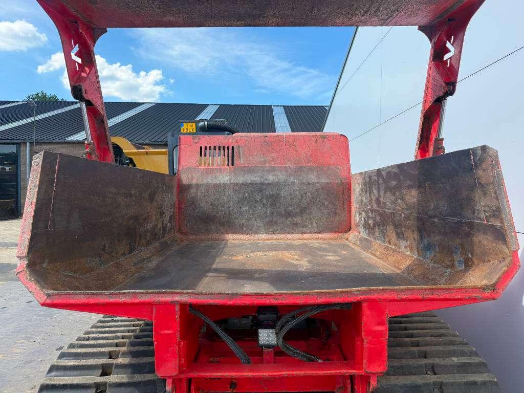 Mitsubishi LD700 - Dutch Machine / Pressurised Cabin Photo 15