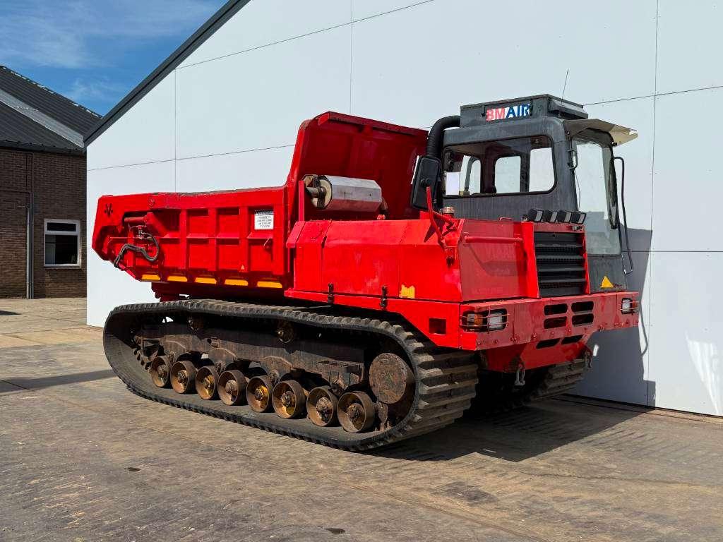 Mitsubishi LD700 - Dutch Machine / Pressurised Cabin Photo 8