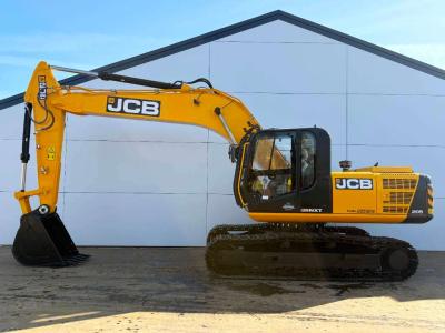 JCB 205 *2026 Model* New / Unused / Hammer Lines en vente par Boss Machinery