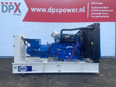 FG Wilson P550-3 - 550 kVA Open Genset - DPX-16020-O en vente par DPX Power Europe B.V.