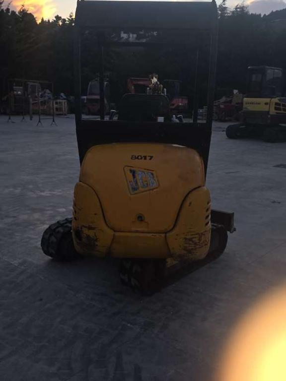 JCB 8017 Photo 3