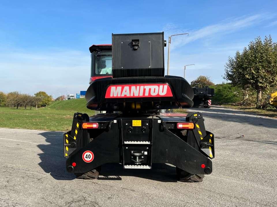 Manitou MRT2545 Photo 12