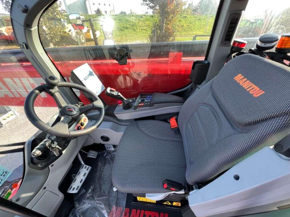 Manitou MRT2545 Photo 5
