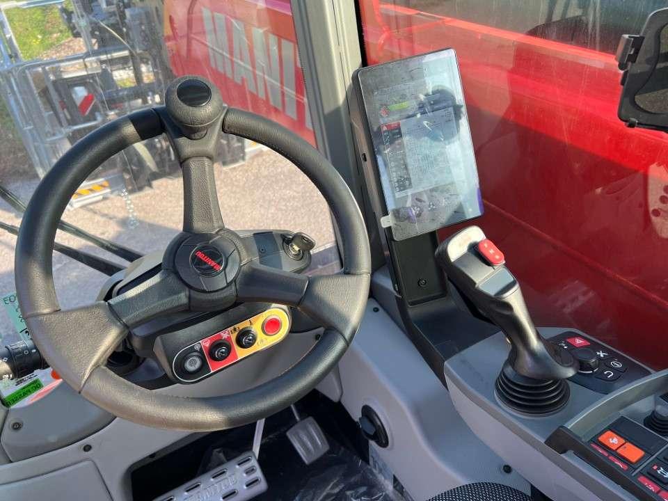 Manitou MRT2545 Photo 6
