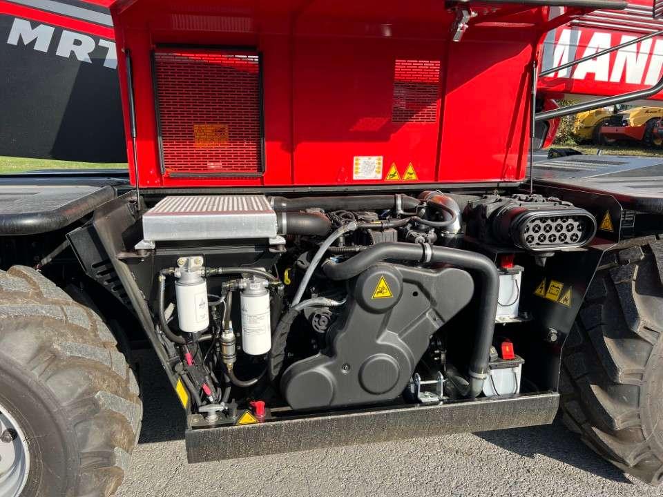 Manitou MRT2545 Photo 9