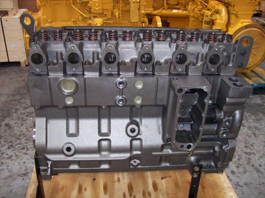Moteur à bloc long pour Cummins LONG BLOCK 6CT8.3 Photo 1