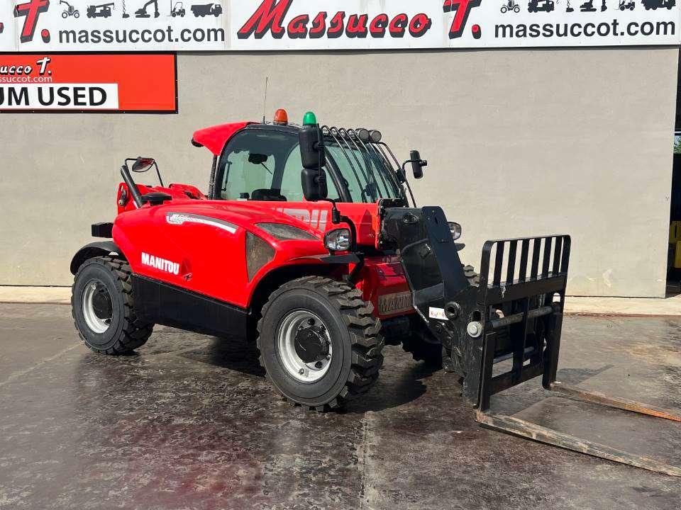Manitou MT625 H COMFORT Photo 10