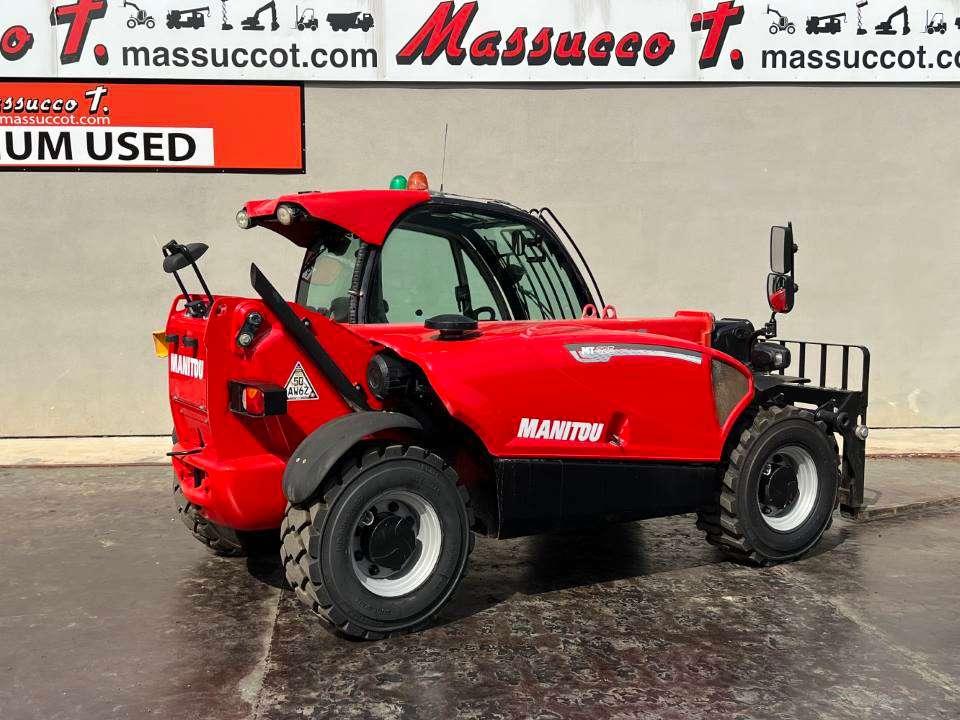 Manitou MT625 H COMFORT Photo 12