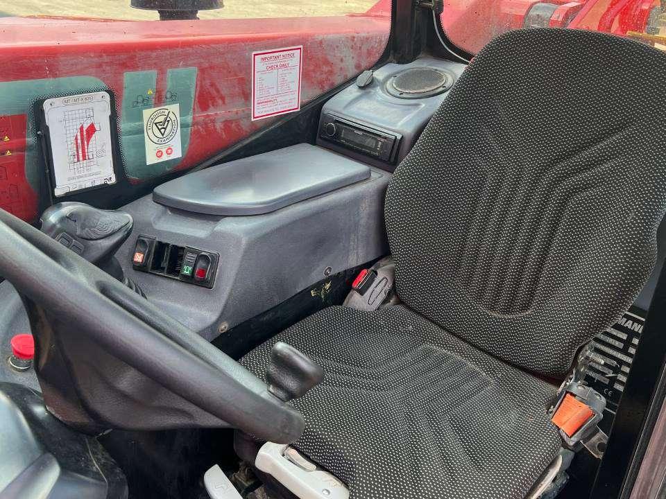 Manitou MT625 H COMFORT Photo 5