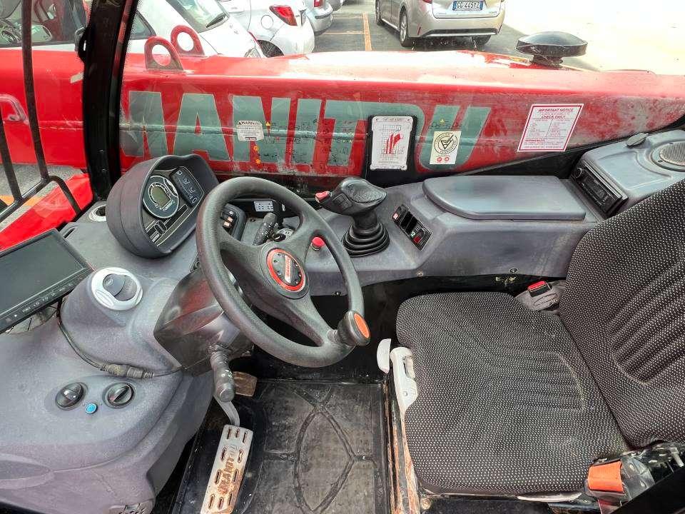 Manitou MT625 H COMFORT Photo 6