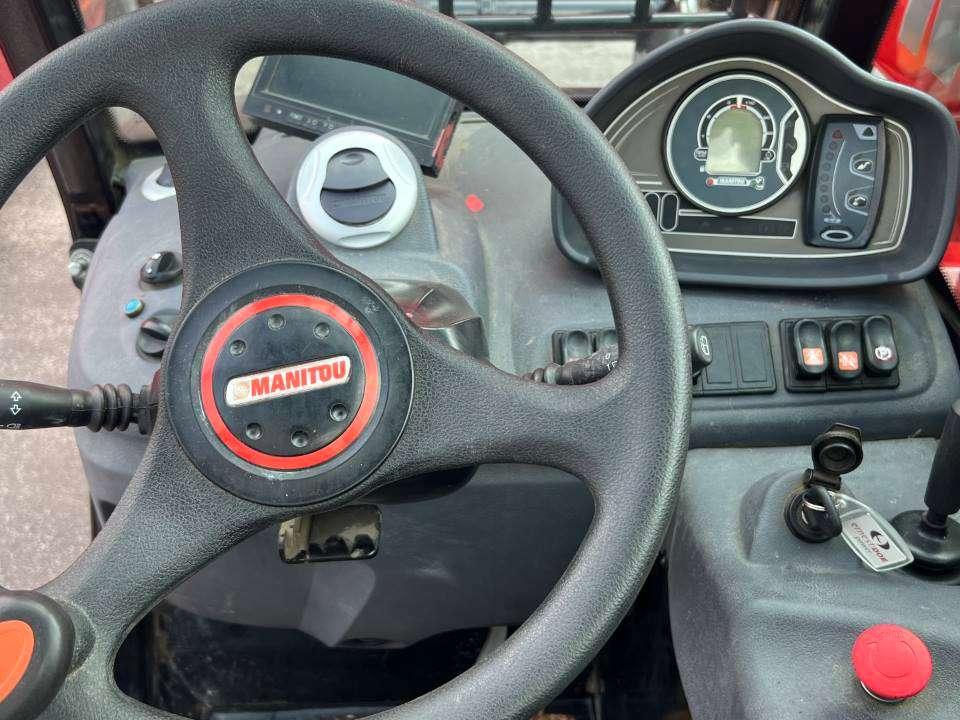 Manitou MT625 H COMFORT Photo 7