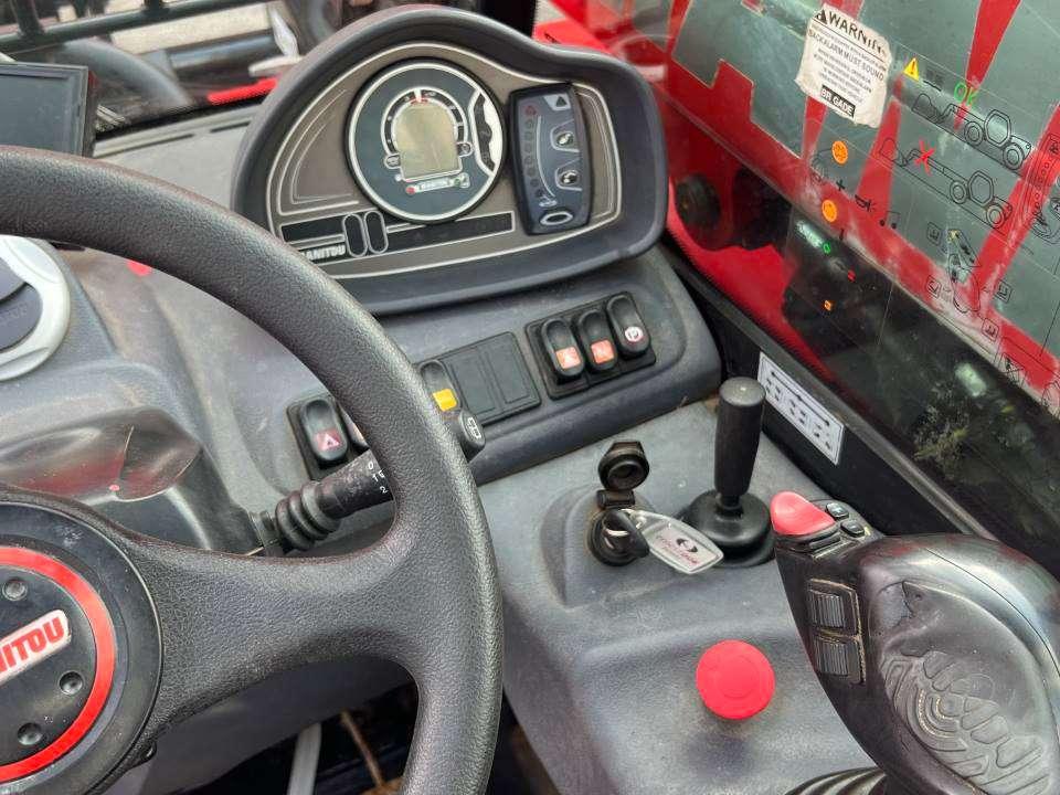 Manitou MT625 H COMFORT Photo 8
