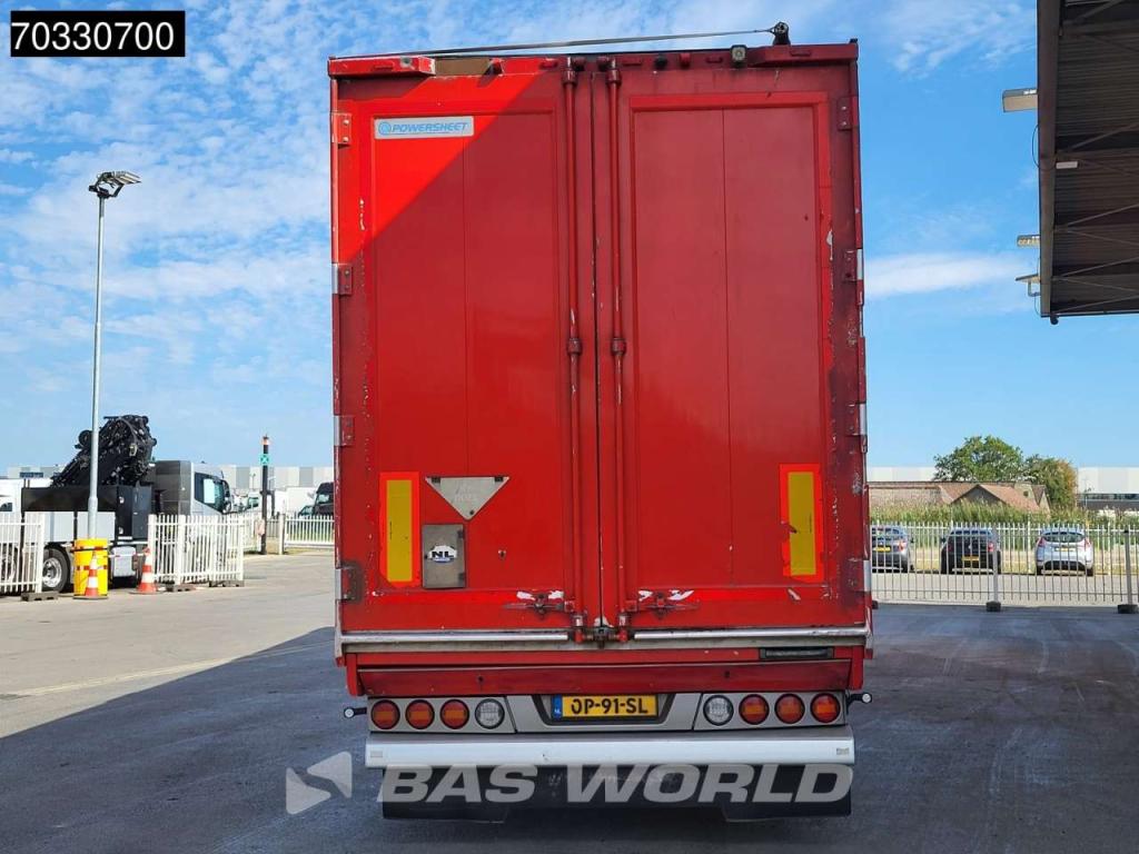 Knapen K100 NL Trailer APK 05/27 Liftas Speedcurtain Photo 10