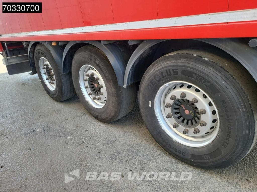 Knapen K100 NL Trailer APK 05/27 Liftas Speedcurtain Photo 16
