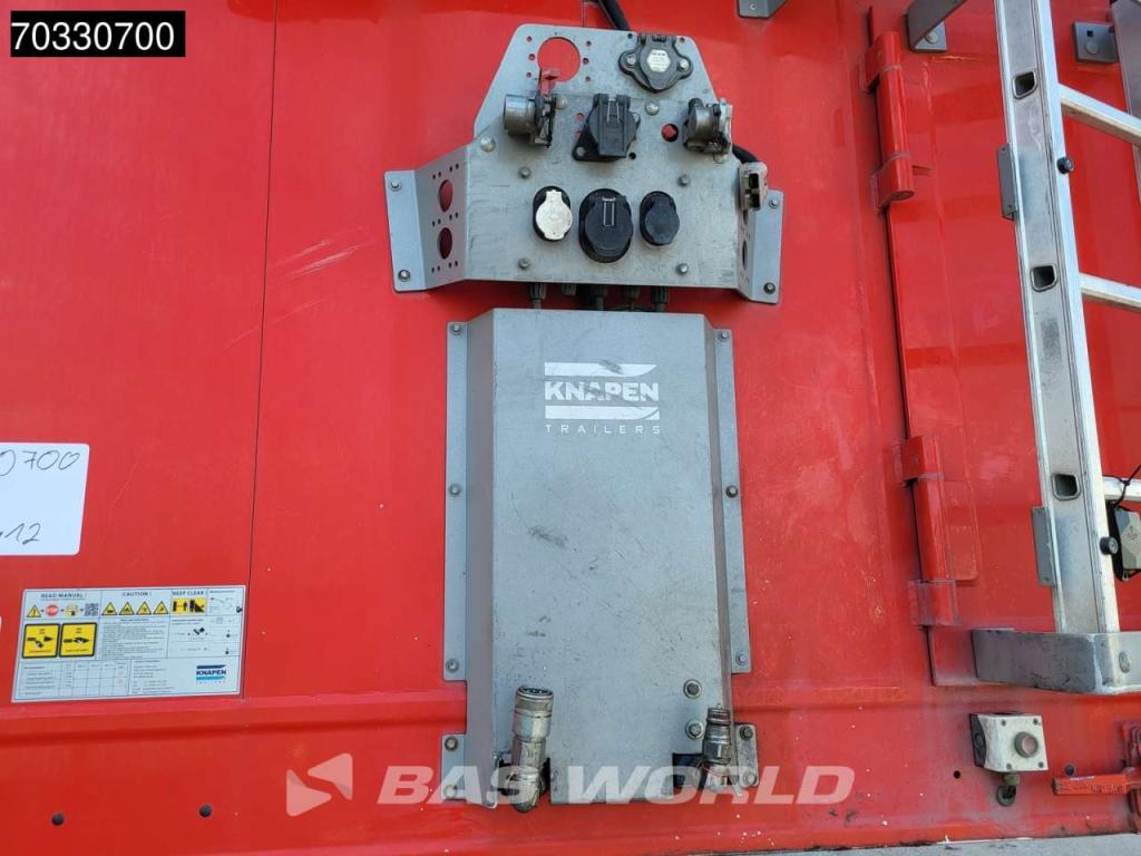 Knapen K100 NL Trailer APK 05/27 Liftas Speedcurtain Photo 28