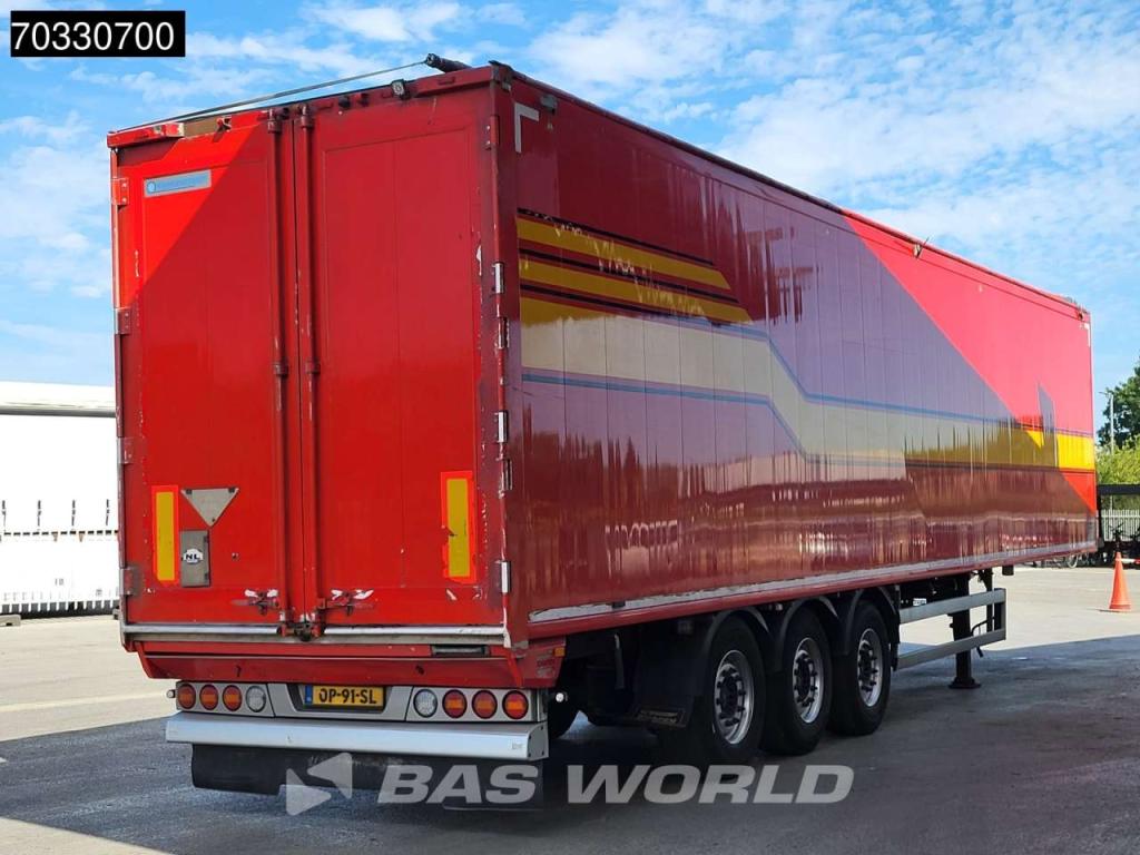 Knapen K100 NL Trailer APK 05/27 Liftas Speedcurtain Photo 3