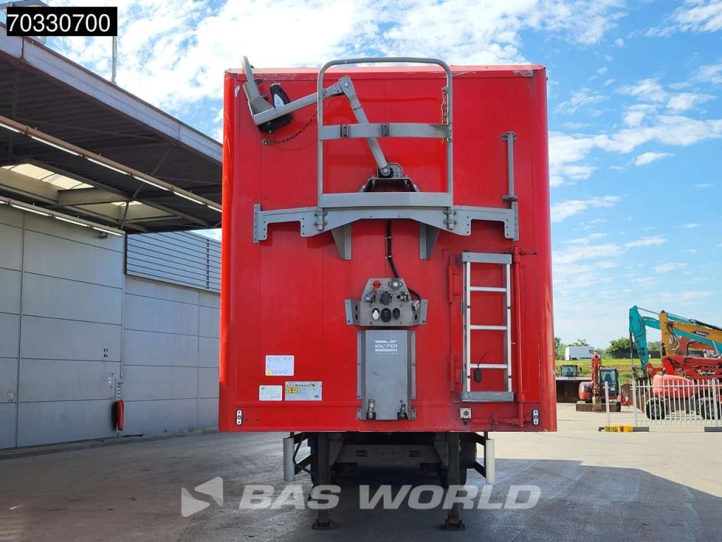 Knapen K100 NL Trailer APK 05/27 Liftas Speedcurtain Photo 9