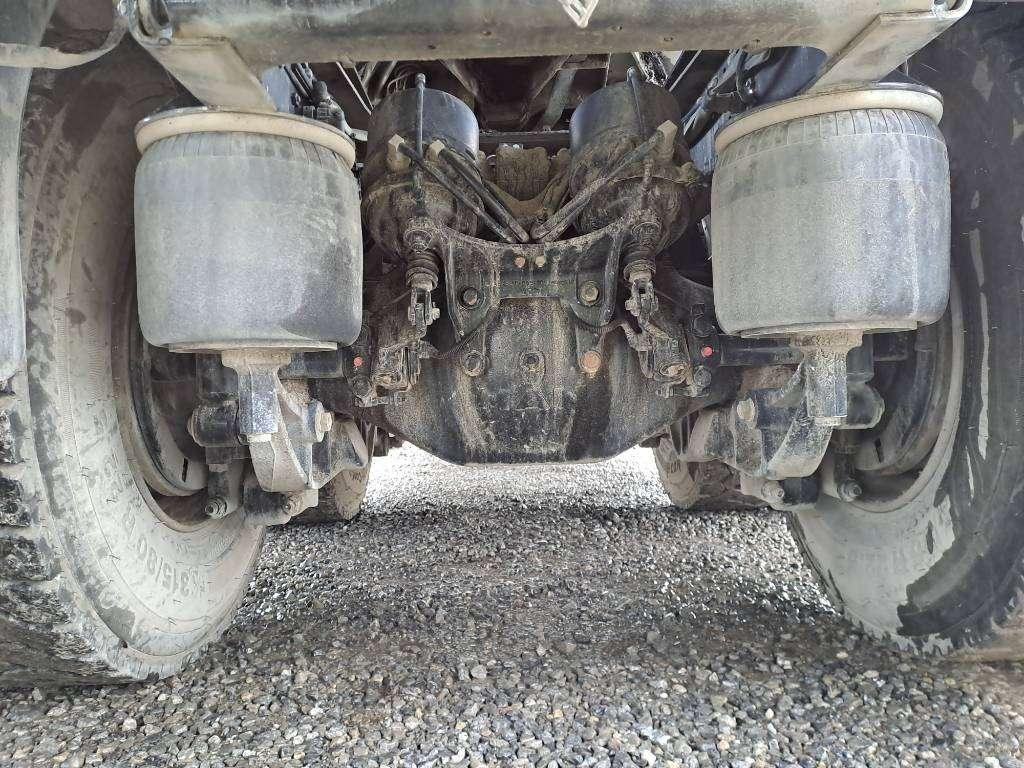 Man NTGS33.510 + DTM Granalu Tipper Photo 11