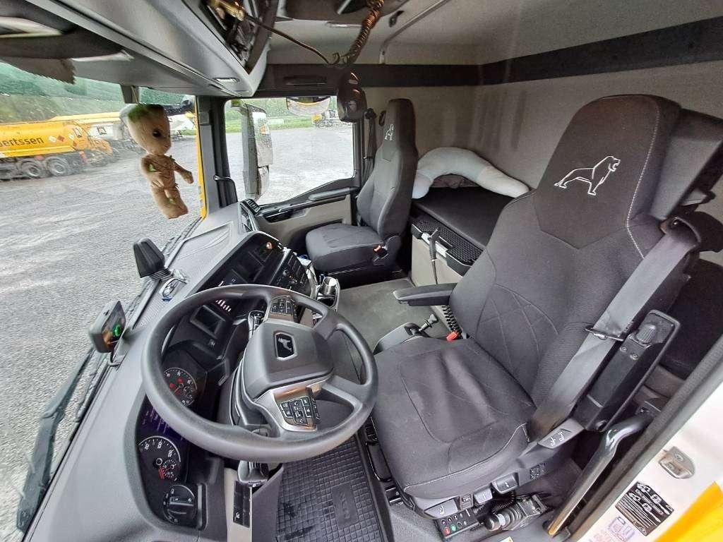 Man NTGS33.510 + DTM Granalu Tipper Photo 15