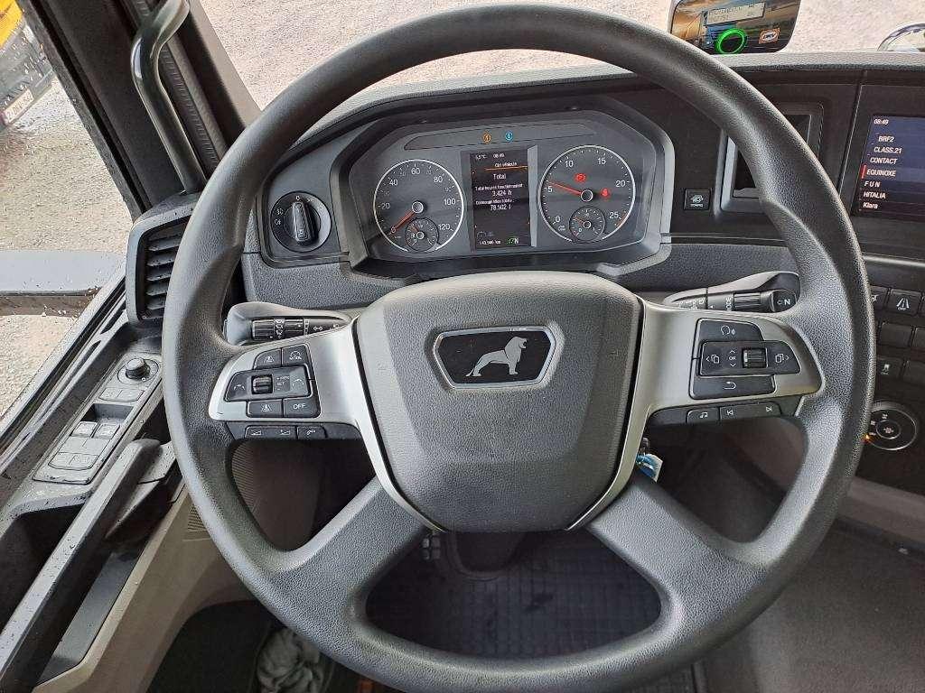 Man NTGS33.510 + DTM Granalu Tipper Photo 19
