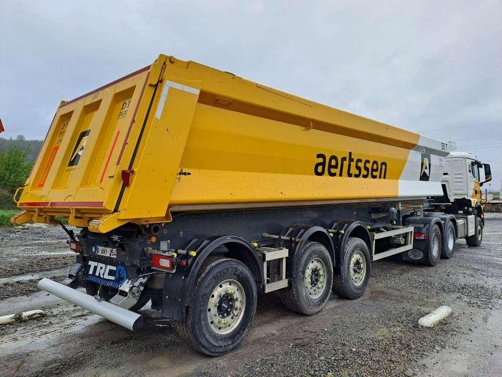 Man NTGS33.510 + DTM Granalu Tipper Photo 5