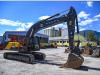 Volvo EC210FNL5 Photo 9 thumbnail