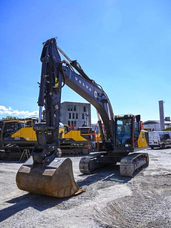Volvo EC210FNL5 Photo 11