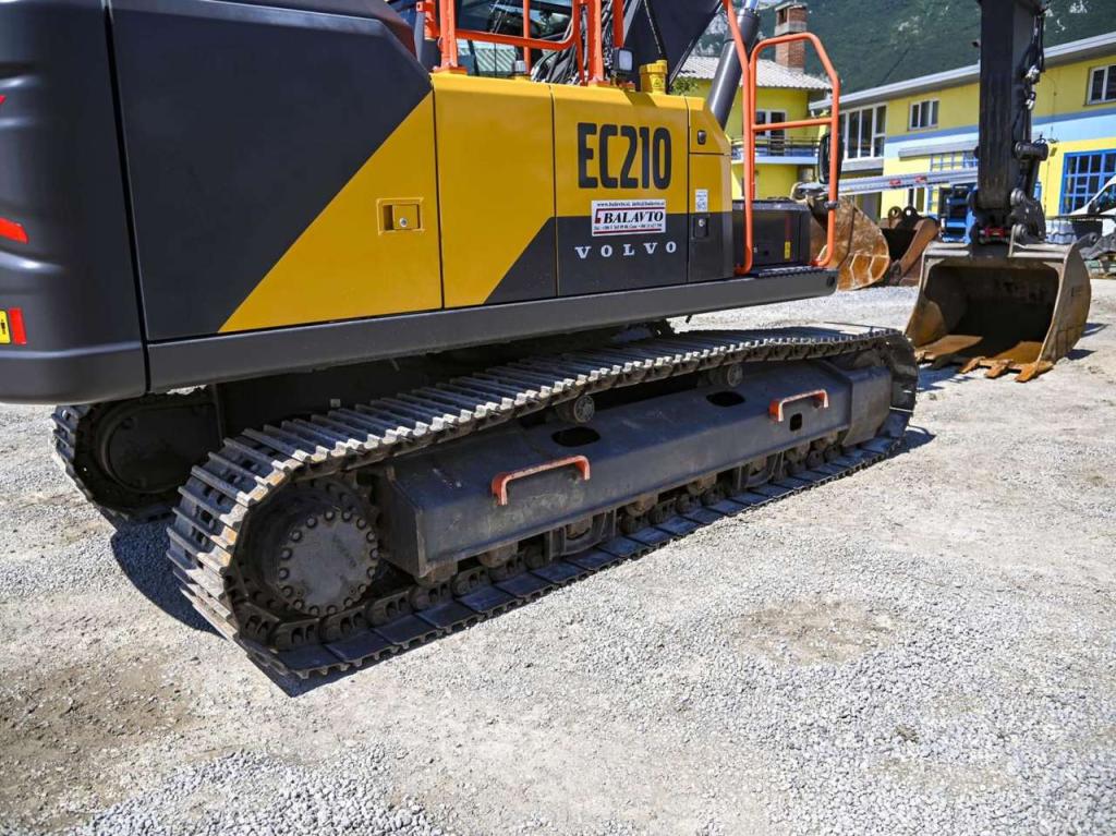 Volvo EC210FNL5 Photo 20
