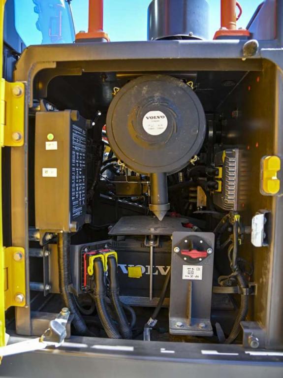 Volvo EC210FNL5 Photo 23