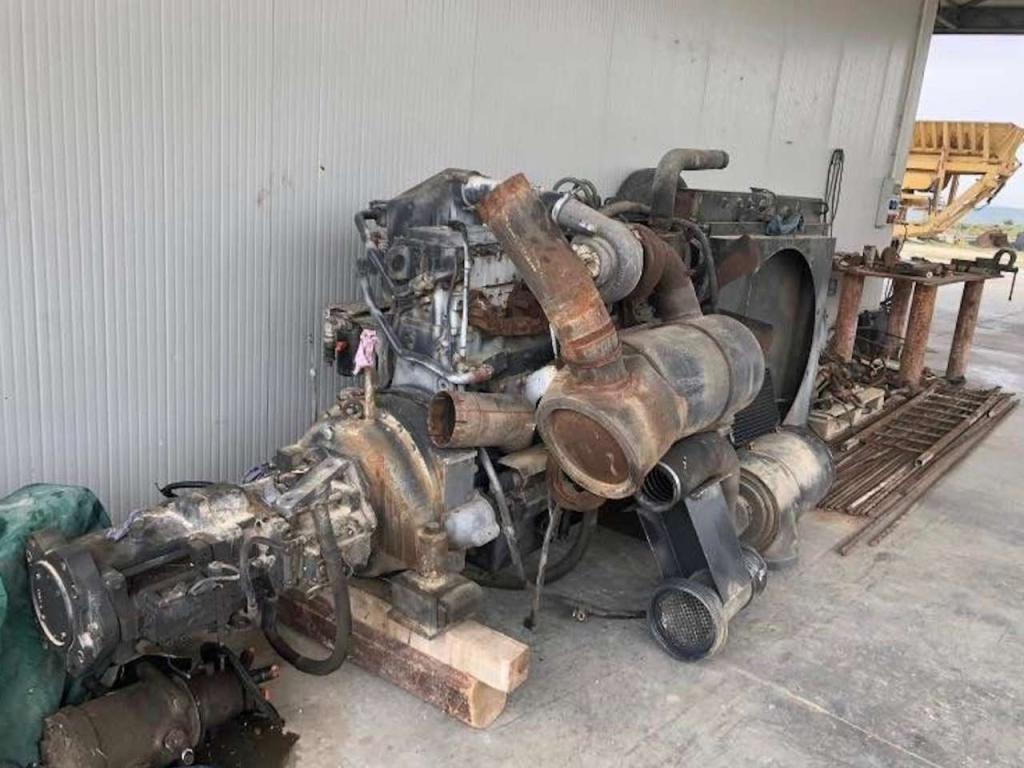 Hitachi EX800H-5 Photo 10
